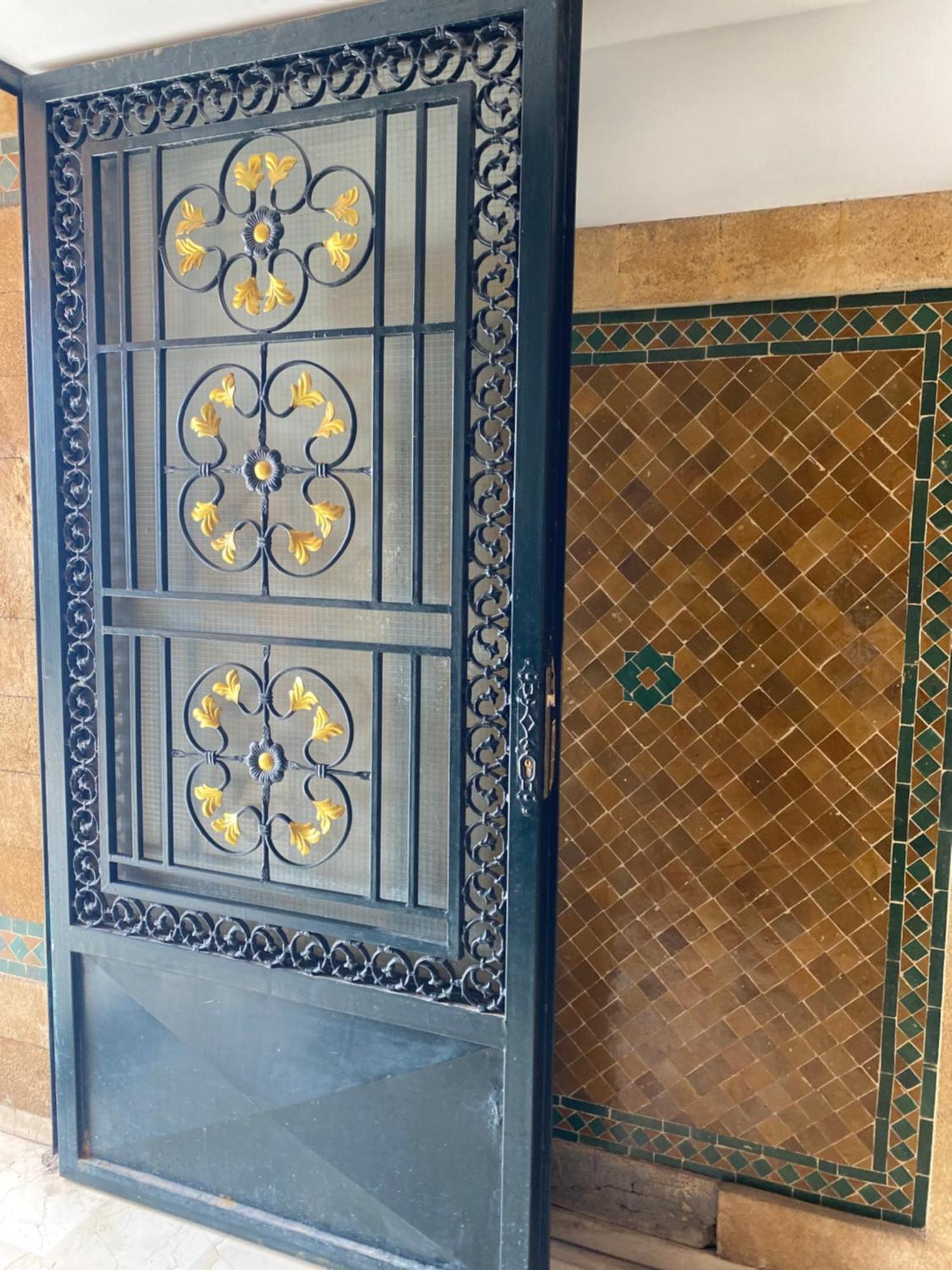 Residence Caprice Palace Hivernage マラケシュ エクステリア 写真